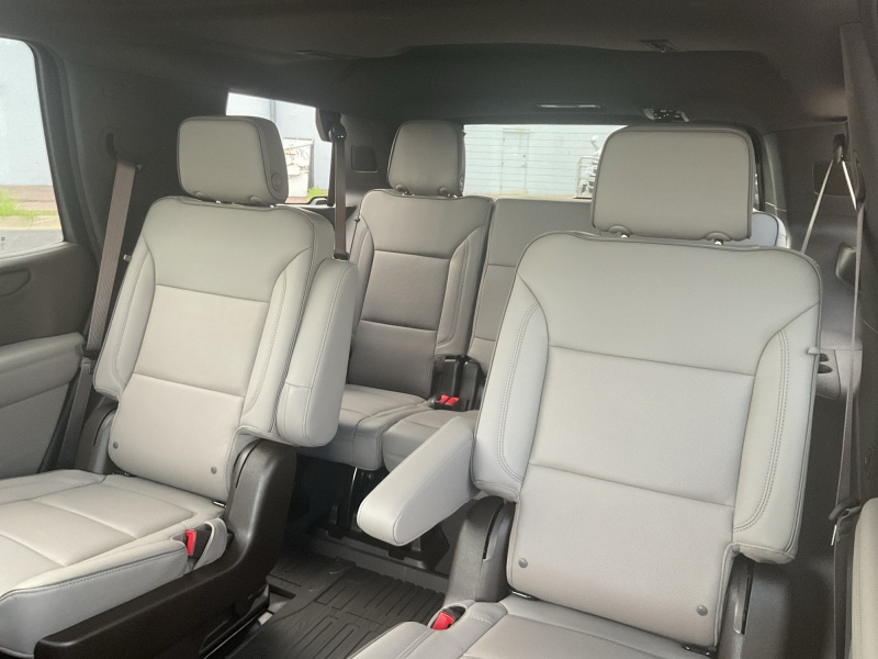 2026 GMC Yukon