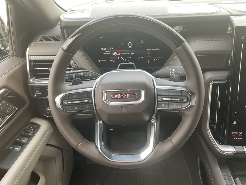 2026 GMC Yukon