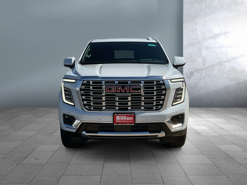 2026 GMC Yukon
