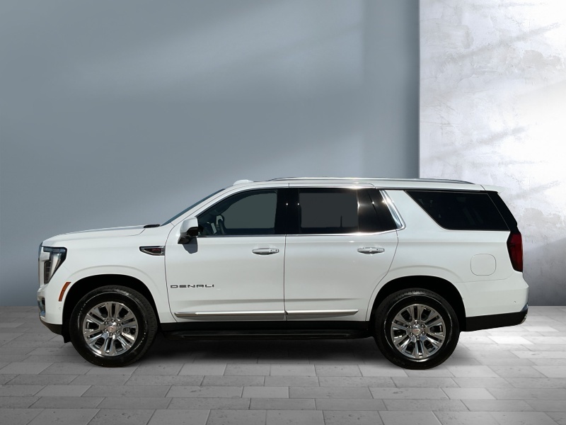 2026 GMC Yukon
