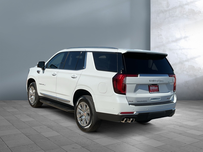 2026 GMC Yukon