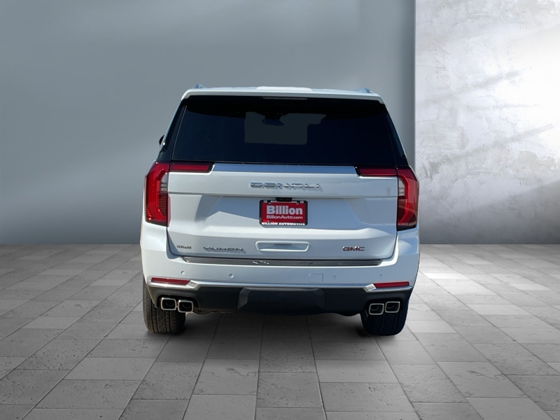 2026 GMC Yukon