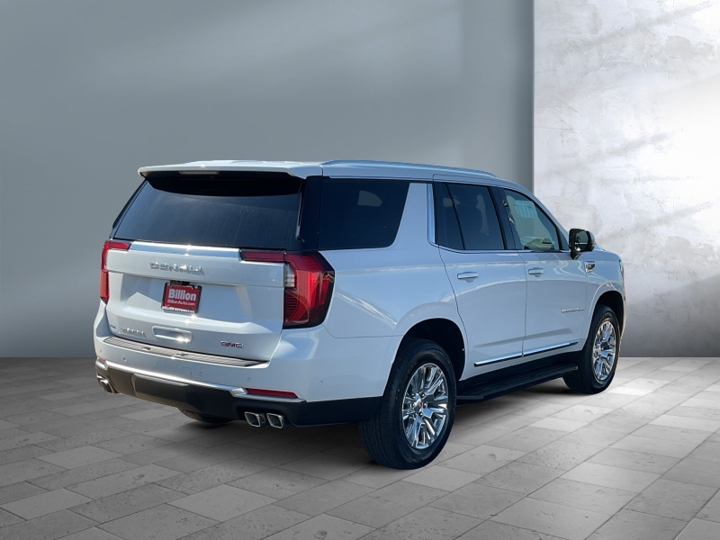 2026 GMC Yukon