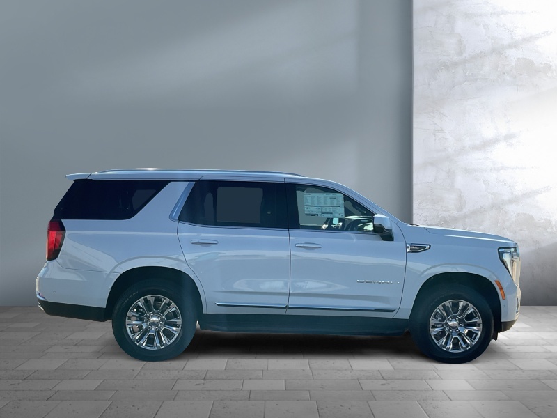 2026 GMC Yukon
