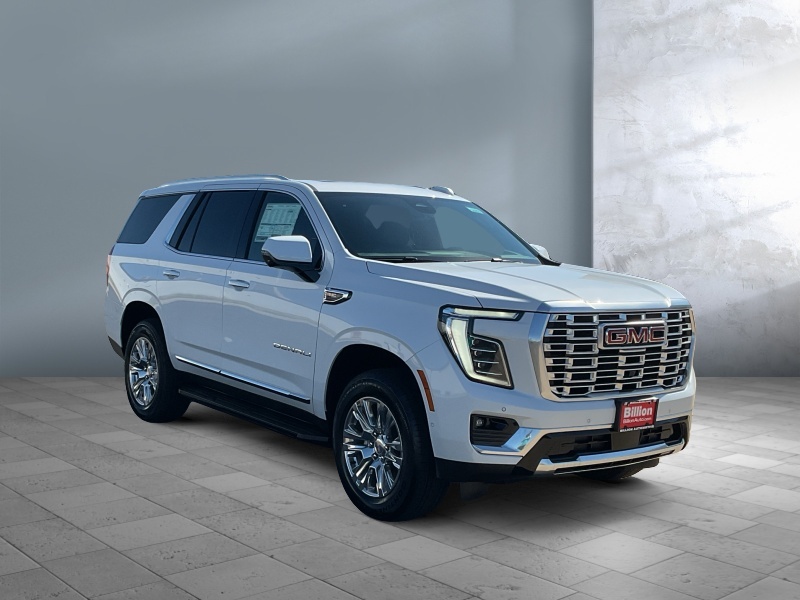 2026 GMC Yukon