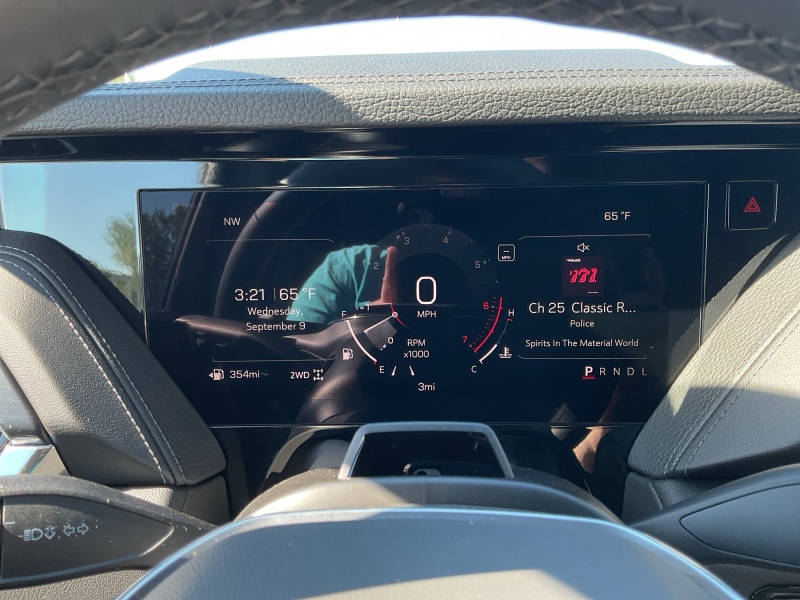 2026 GMC Yukon