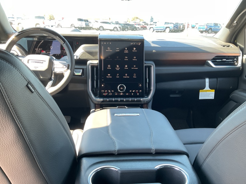 2026 GMC Yukon