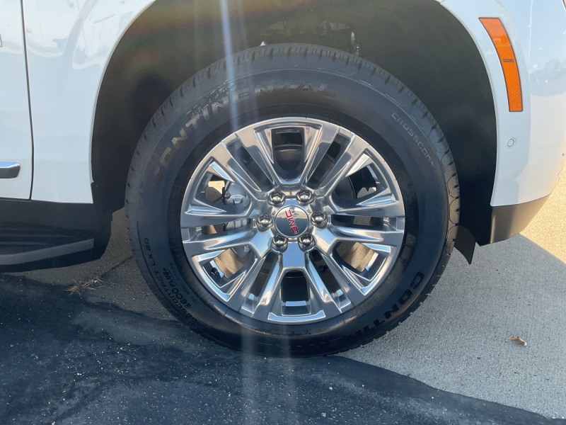 2026 GMC Yukon