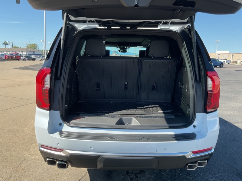 2026 GMC Yukon