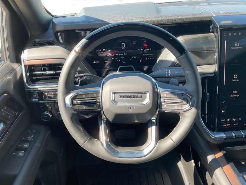 2026 GMC Yukon