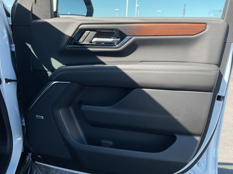 2026 GMC Yukon