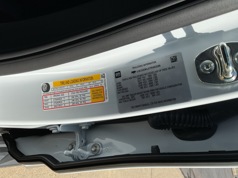 2026 GMC Yukon