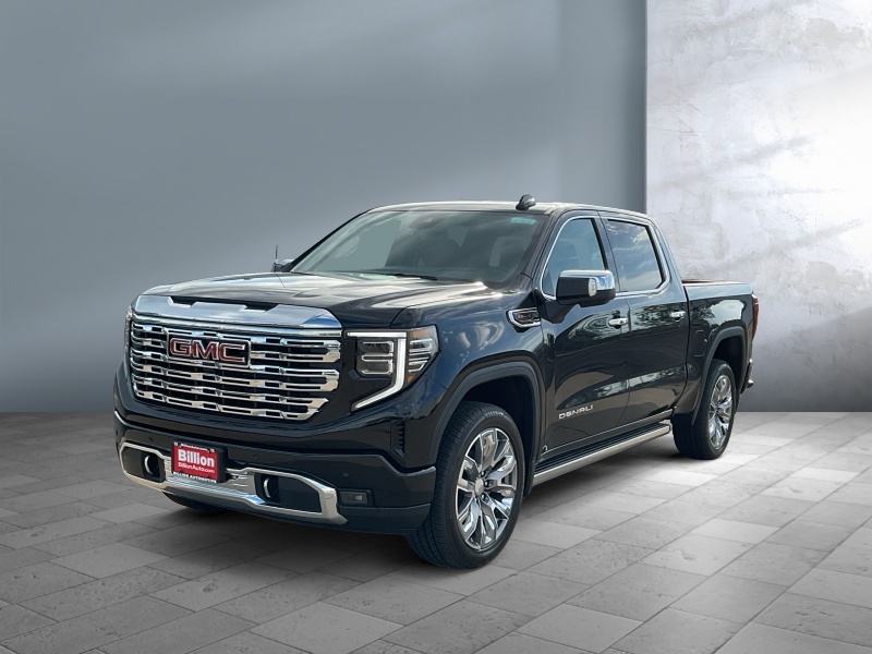 New 2026 GMC Sierra 1500 Denali Trucks