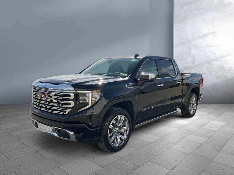 New 2026 GMC Sierra 1500 Denali Trucks