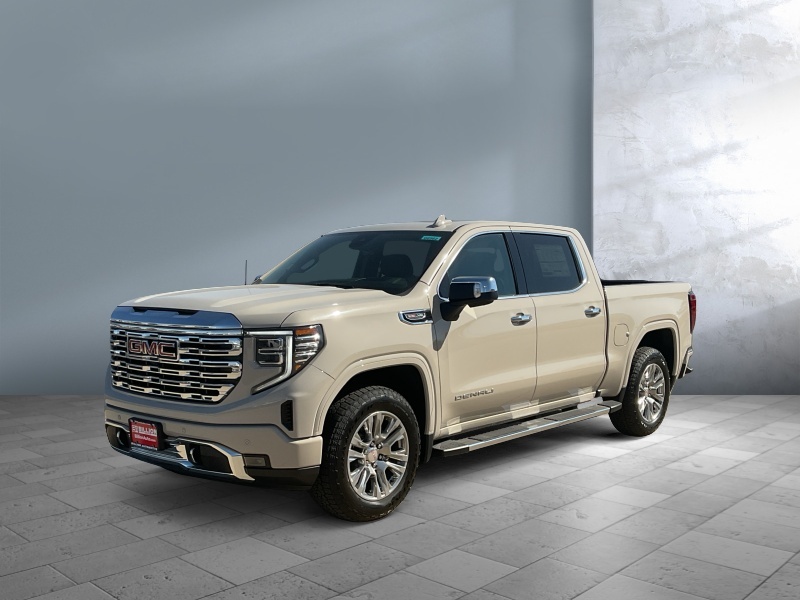 New 2026 GMC Sierra 1500 Denali