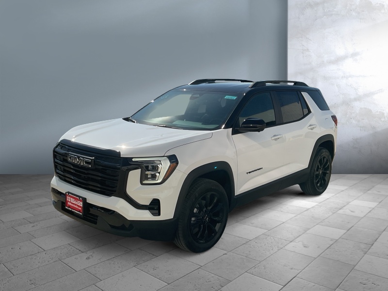 2027 GMC Terrain