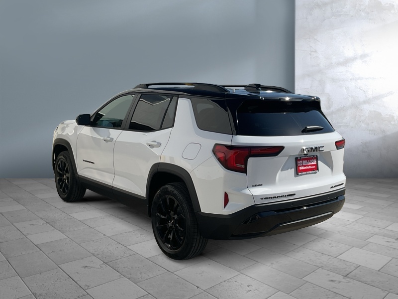 2027 GMC Terrain