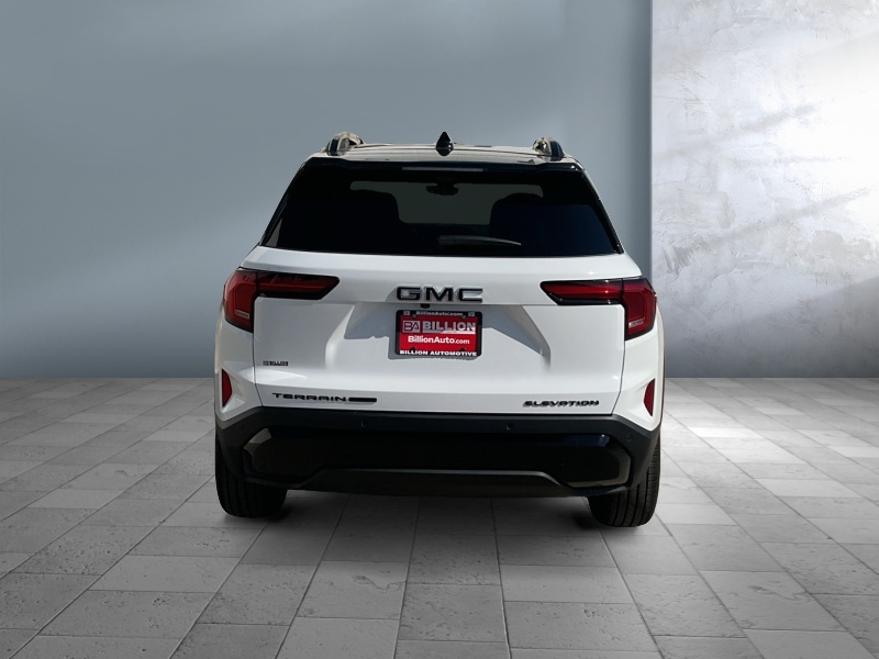 2027 GMC Terrain