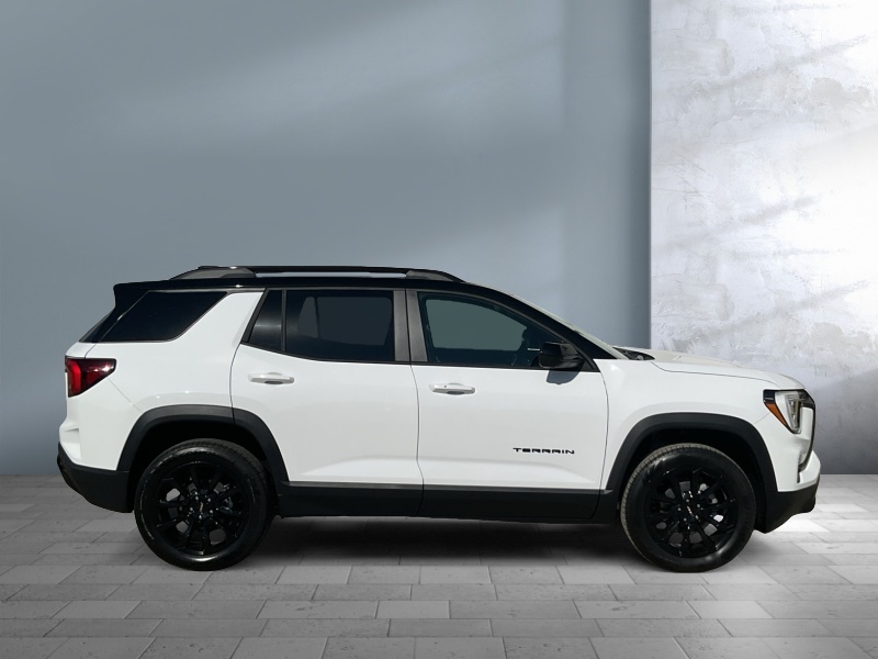 2027 GMC Terrain