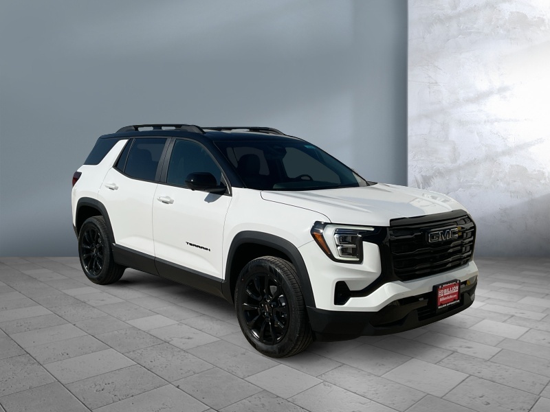 2027 GMC Terrain