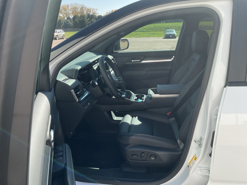 2027 GMC Terrain