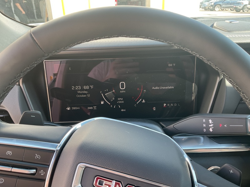 2027 GMC Terrain