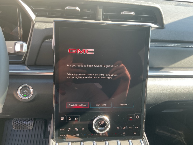 2027 GMC Terrain