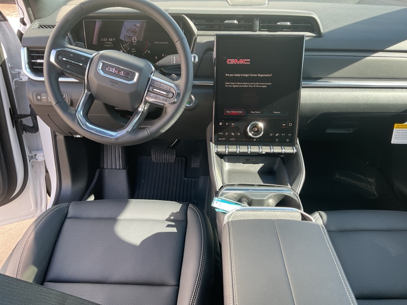 2027 GMC Terrain
