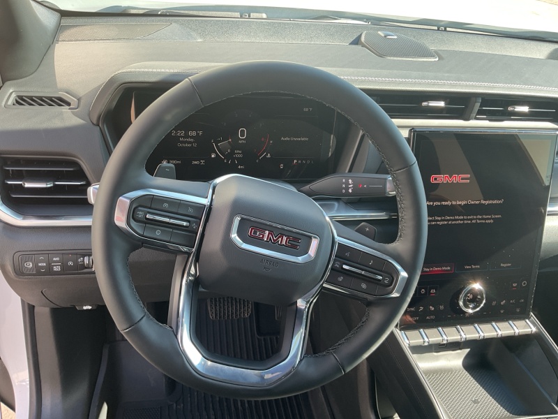 2027 GMC Terrain