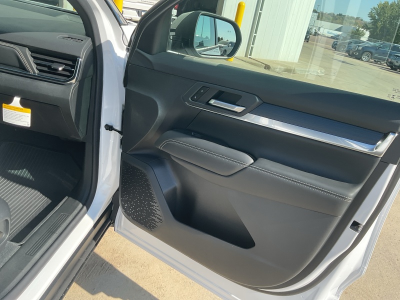 2027 GMC Terrain