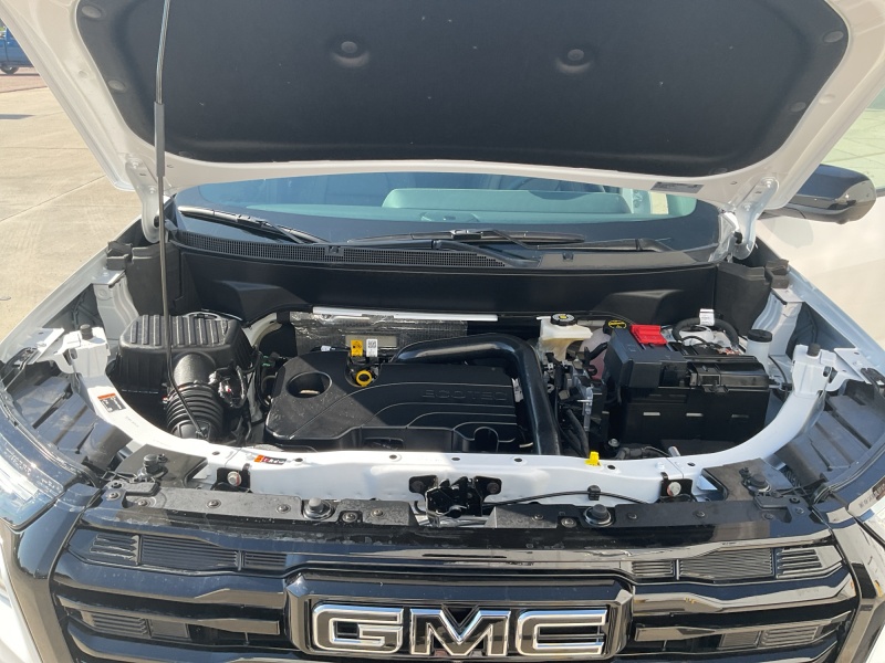 2027 GMC Terrain