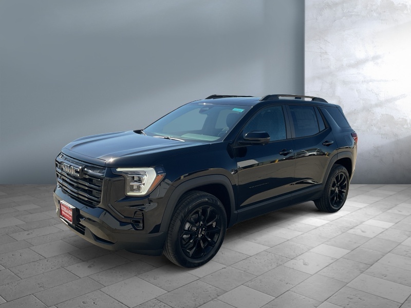 New 2027 GMC Terrain  Elevation