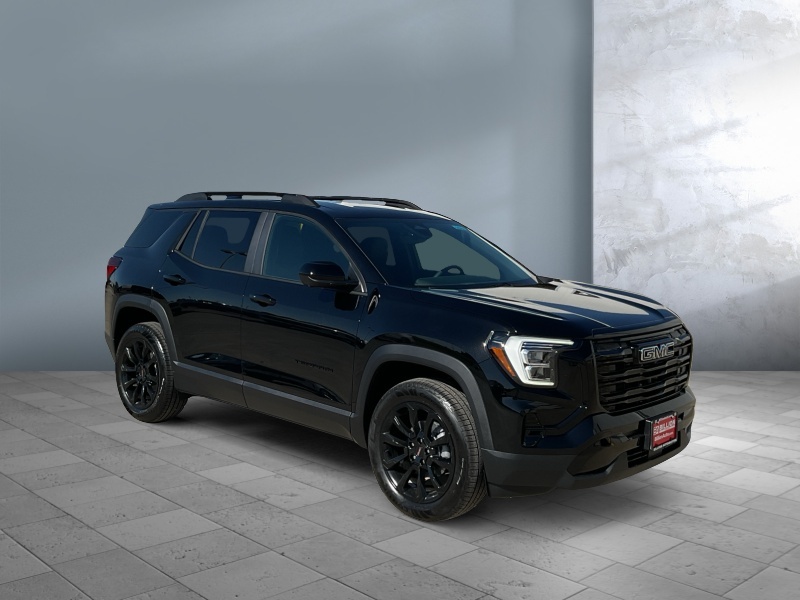 2027 GMC Terrain