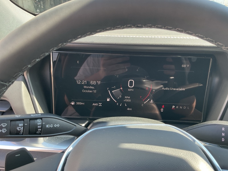 2027 GMC Terrain