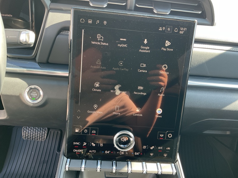 2027 GMC Terrain