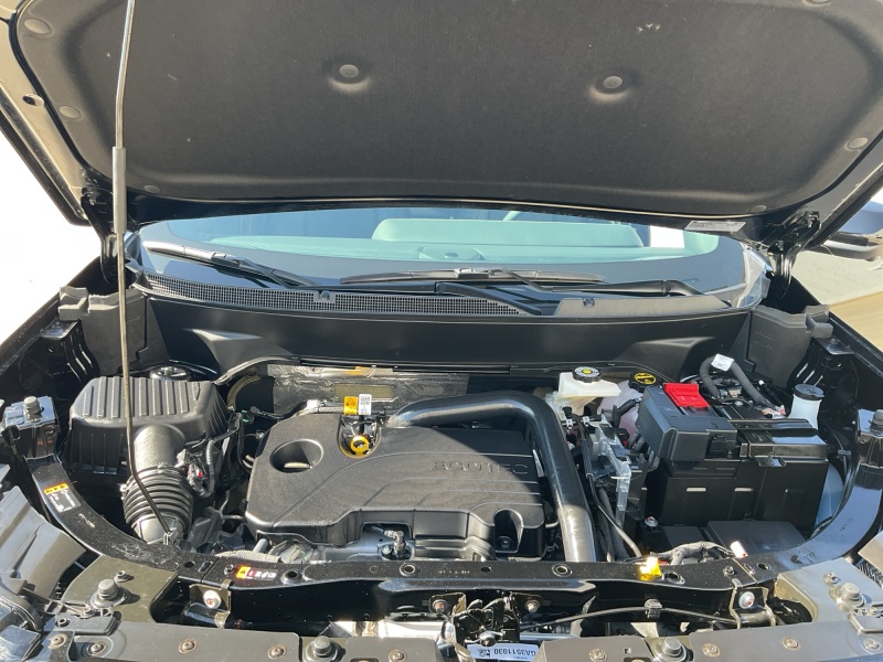 2027 GMC Terrain