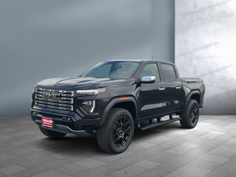 New 2026 GMC Canyon  Denali Trucks