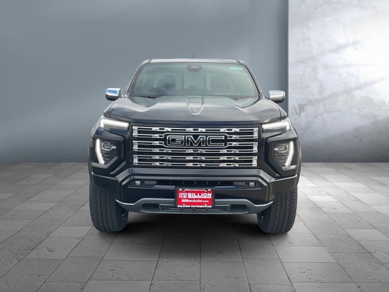 2026 GMC Canyon