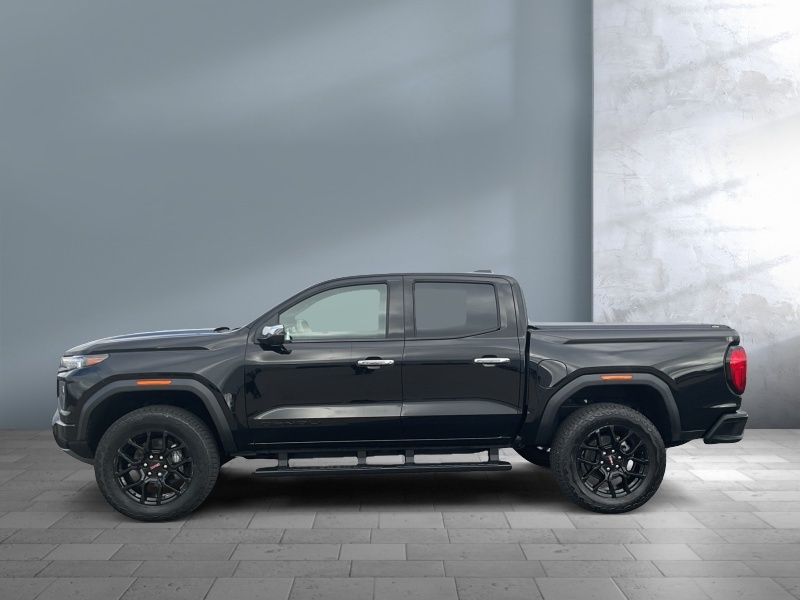 2026 GMC Canyon
