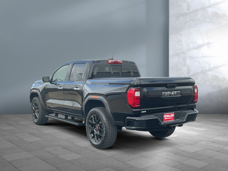 2026 GMC Canyon