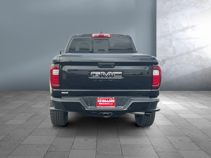 2026 GMC Canyon