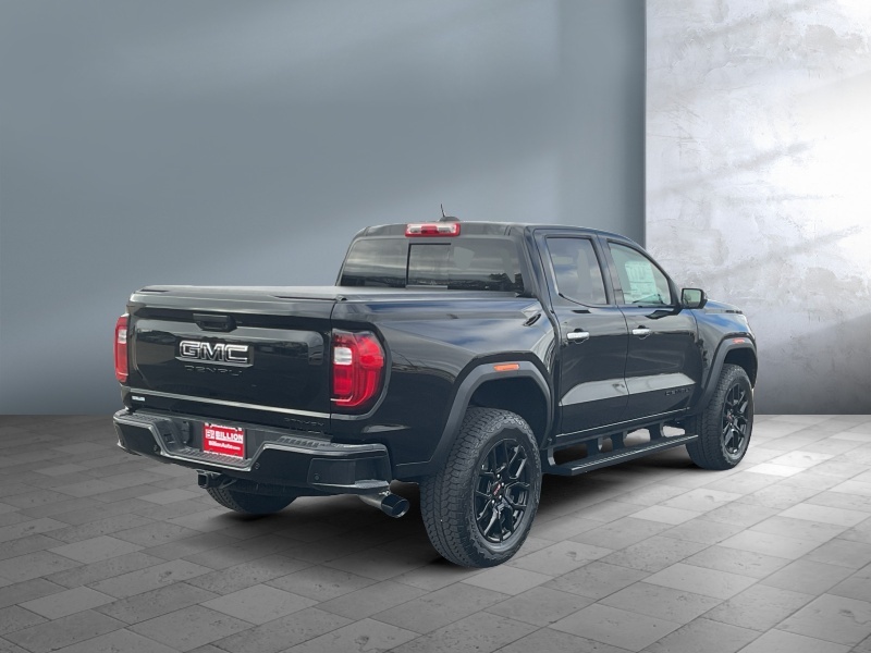 2026 GMC Canyon