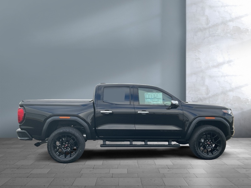 2026 GMC Canyon