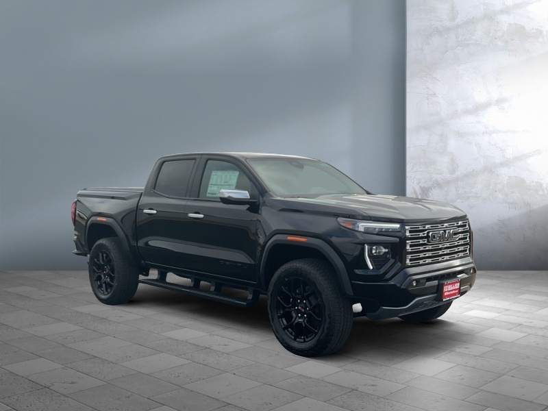 2026 GMC Canyon