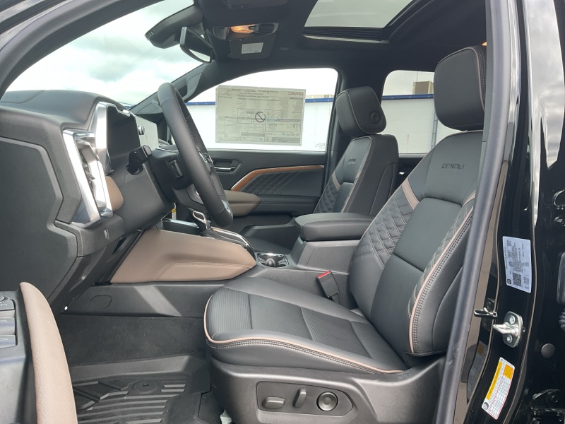2026 GMC Canyon