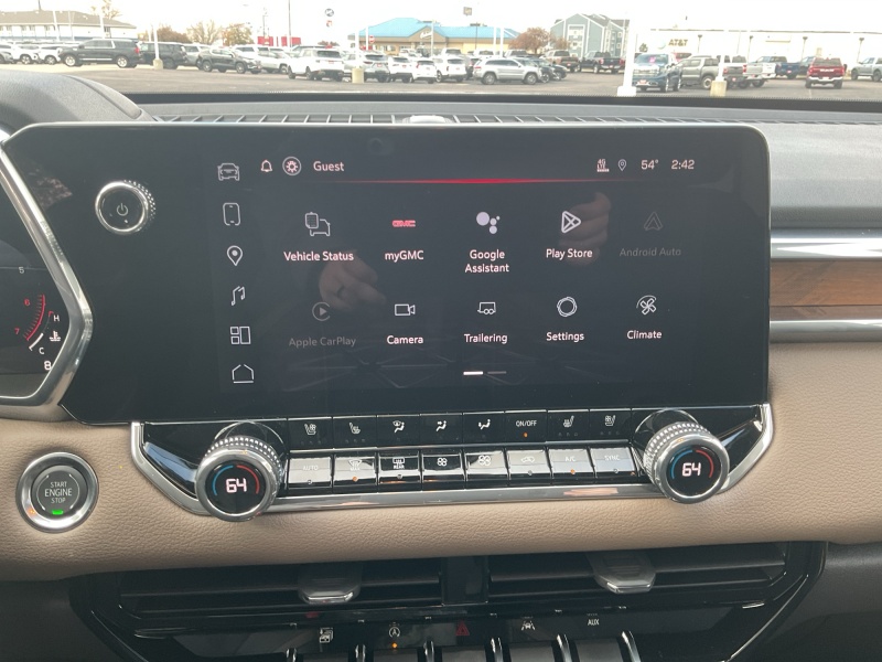 2026 GMC Canyon