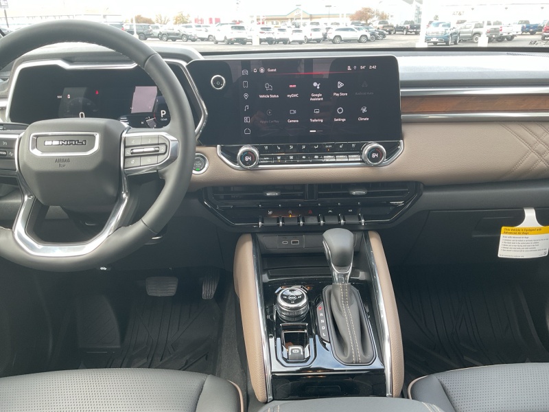 2026 GMC Canyon