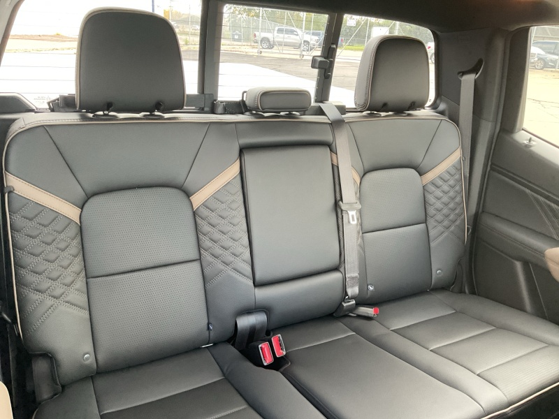 2026 GMC Canyon
