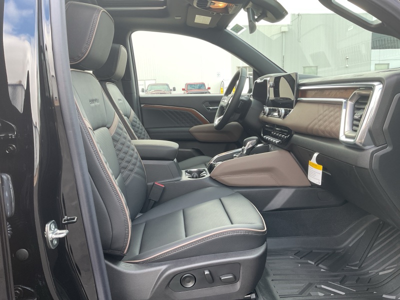 2026 GMC Canyon