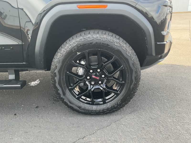2026 GMC Canyon